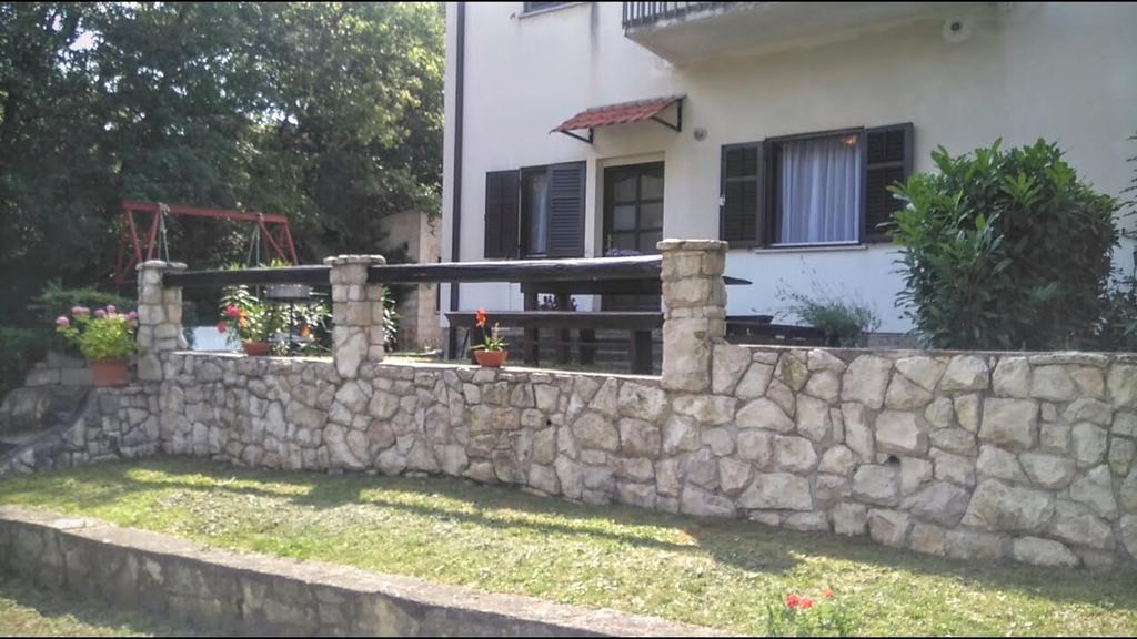 Apartments Kalac Labin  Bagian luar foto