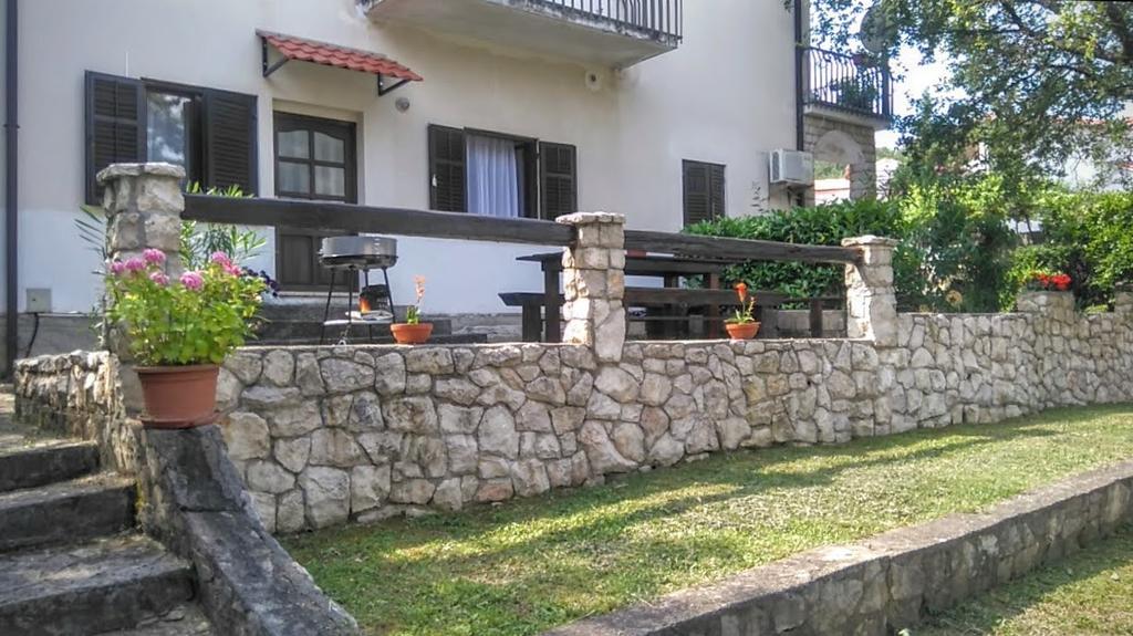 Apartments Kalac Labin  Bagian luar foto