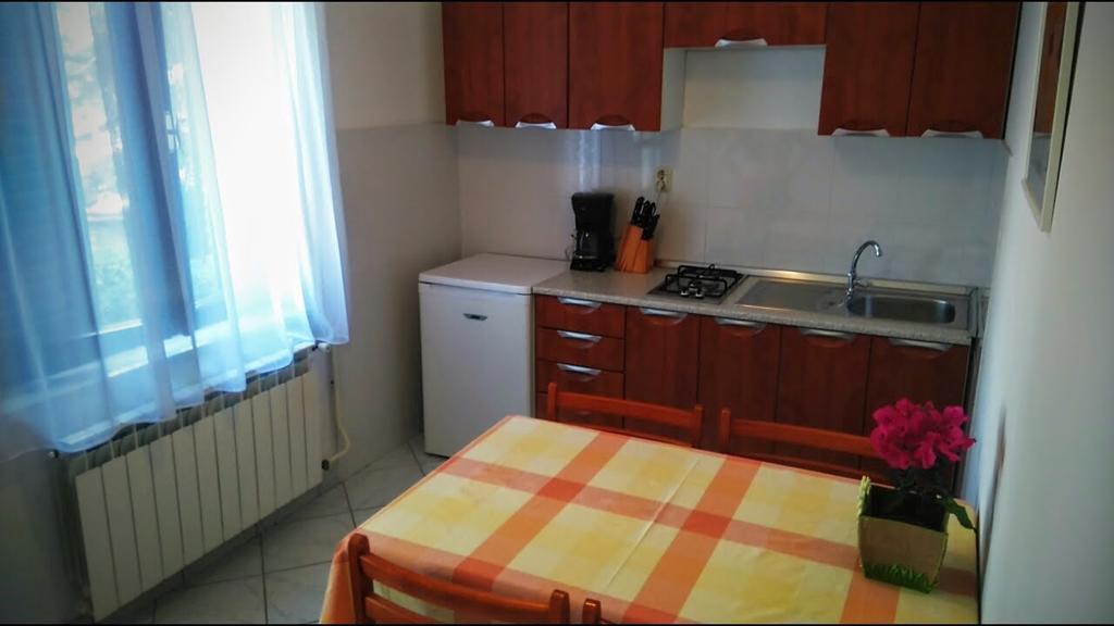 Apartments Kalac Labin  Bagian luar foto